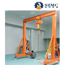 Custom Product Gantry Crane Hot Sale